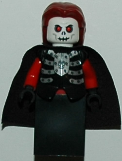 lego 2007 mini figurine cas353 Evil Queen