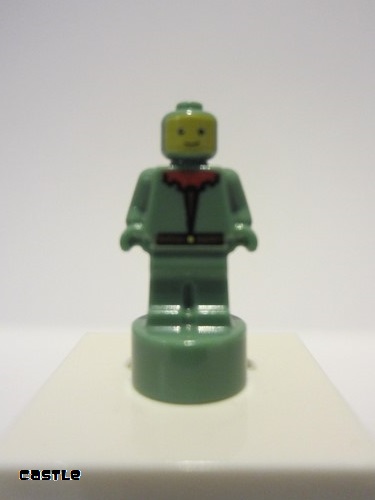lego 2023 mini figurine 90398pb050 Forestman