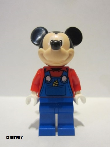 lego 2021 mini figurine dis054 Mickey Mouse