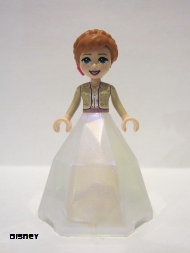 lego 2022 mini figurine dp147 Anna