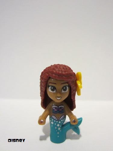 lego 2023 mini figurine dp178 Ariel