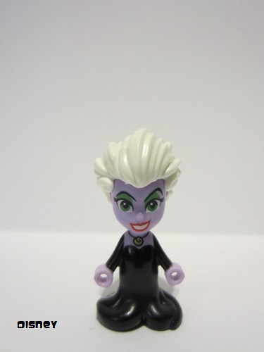 lego 2023 mini figurine dp180 Ursula