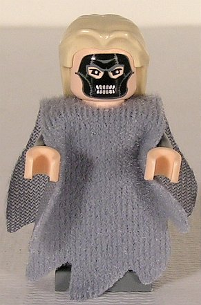 lego 2005 mini figurine hp073b Death Eater