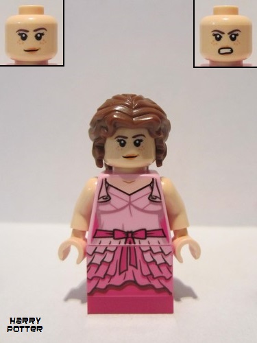 lego 2019 mini figurine hp186 Hermione Granger