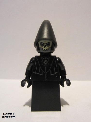 lego 2019 mini figurine hp198 Death Eater
