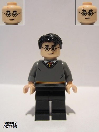 lego 2020 mini figurine hp220 Harry Potter