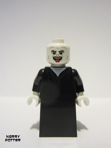 lego 2022 mini figurine hp373 Lord Voldemort