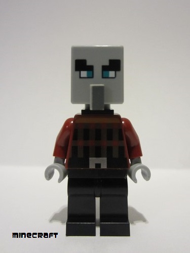 lego 2022 mini figurine min124 Pillager