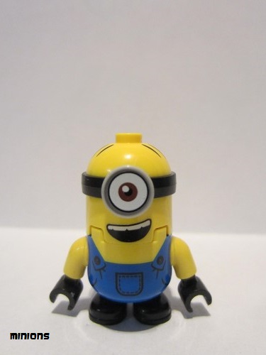 lego 2020 mini figurine mnn005 Minion Stuart