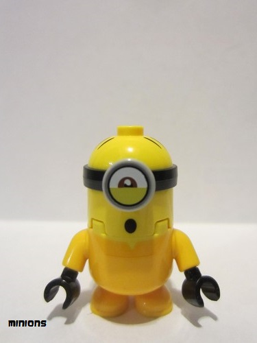 lego 2021 mini figurine mnn009 Minion Stuart