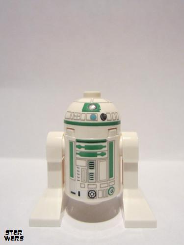 lego 2014 mini figurine sw0555 R2 Unit Ressemble à R2-A5 