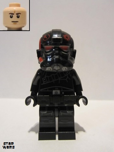 lego 2019 mini figurine sw0986 Inferno Squad Agent