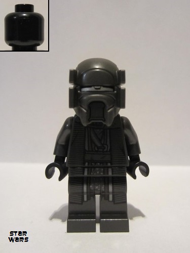 lego 2020 mini figurine sw1098 Knight of Ren Kuruk 