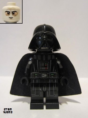 lego 2020 mini figurine sw1112 Darth Vader