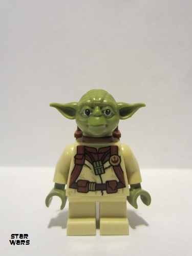 lego 2021 mini figurine sw1147 Yoda