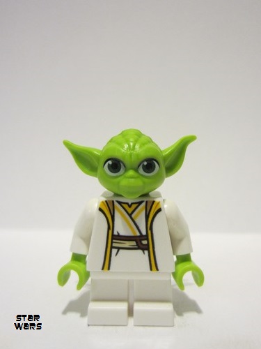 lego 2023 mini figurine sw1270 Master Yoda