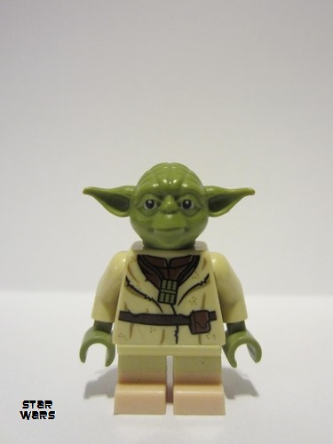 lego 2023 mini figurine sw1272 Yoda