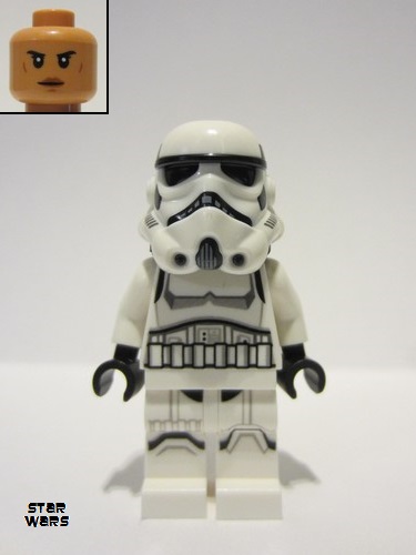 lego 2023 mini figurine sw1275 Imperial Stormtrooper
