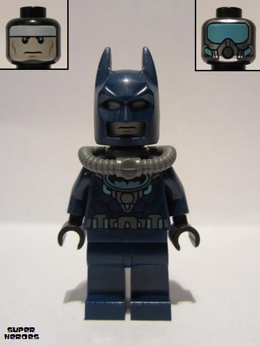 lego 2014 mini figurine sh097 Batman