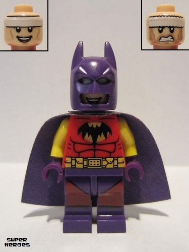 lego 2014 mini figurine sh129 Batman of Zur-En-Arrh