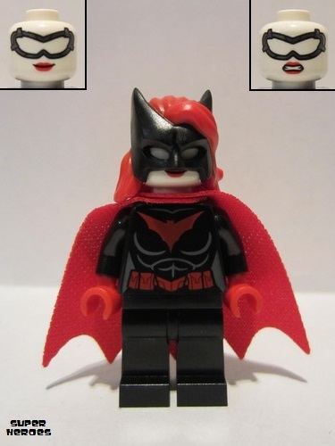 lego 2018 mini figurine sh522 Batwoman  