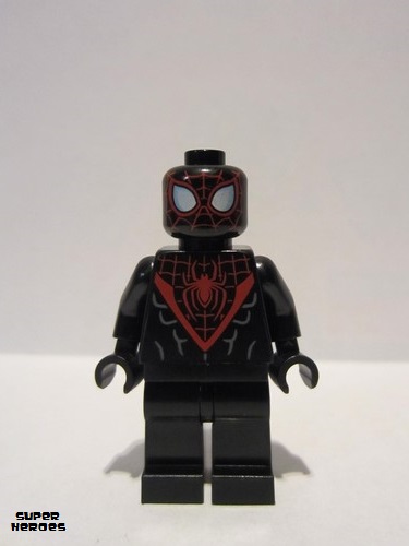 lego 2018 mini figurine sh540 Spider-Man