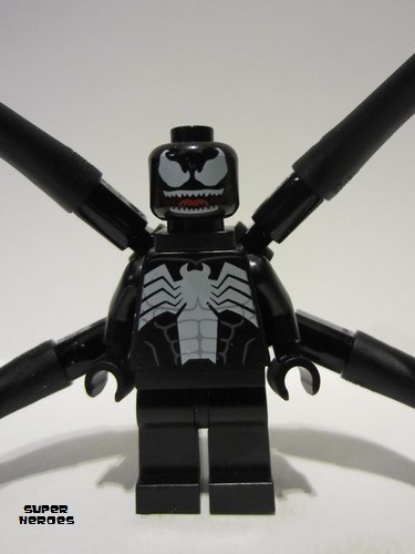 lego 2023 mini figurine sh895 Venom