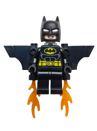 lego 2024 mini figurine sh956 Batman Jetpack 