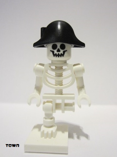 lego 2023 mini figurine cty1659 Skeleton