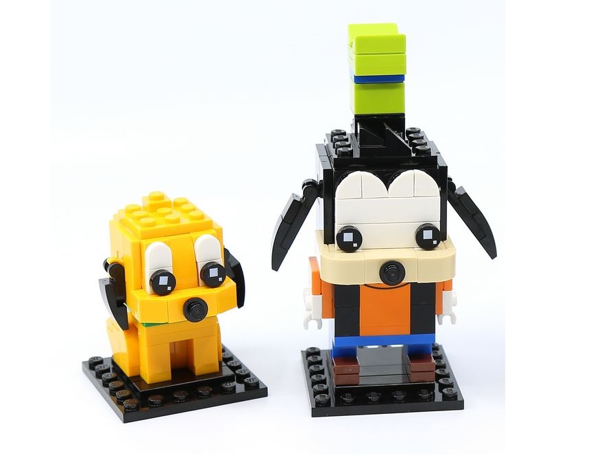 brickheadz goofy