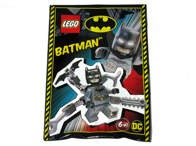 lego 2020 set 212010 Batman with Octo-Arms foil pack Batman avec Octo-Arms