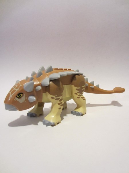 LEGO 75941 Jurassic World L'Indominus Rex Contre l'Ankylosaure