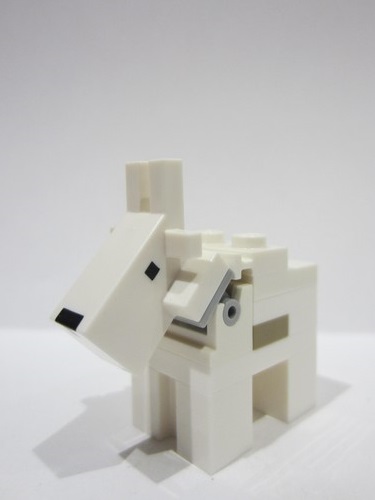 Lego Minecraft La Boulangerie - 21184