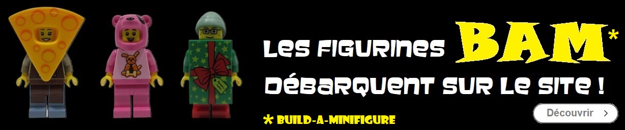 Figurines BAM