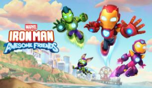 Super Heroes