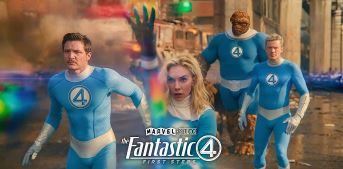 Super Heroes