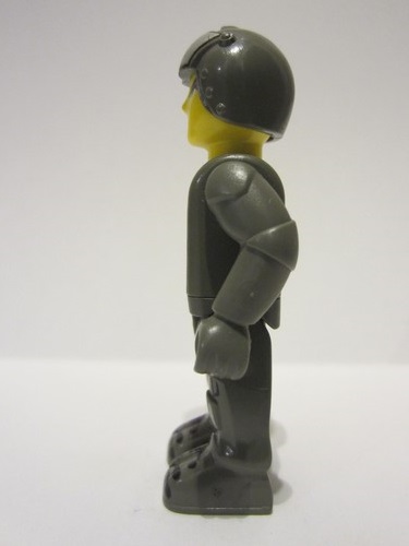 lego 2002 mini figurine js029 Res-Q Female 