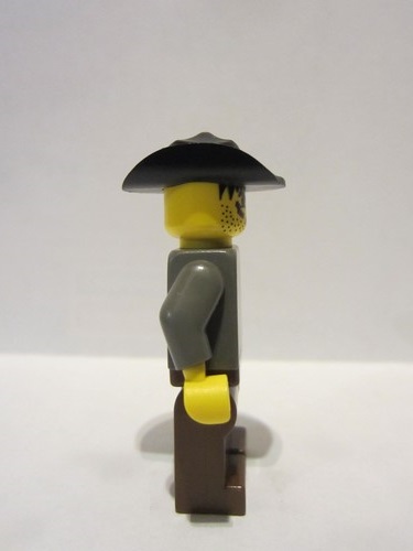 lego 1999 mini figurine adv012 Max Villano . .