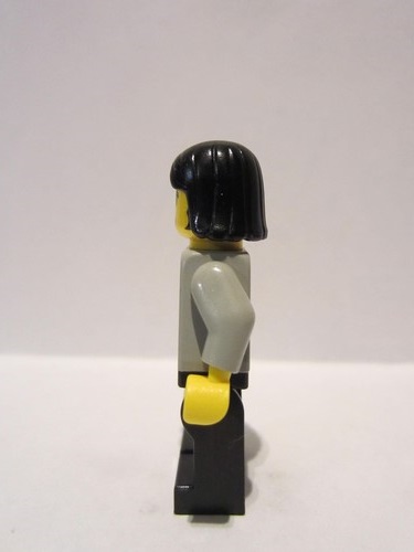 lego 2000 mini figurine adv002 Alexis Sanister . .