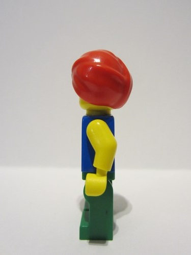 lego 2003 mini figurine adv027 Babloo . .