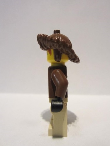 lego 2003 mini figurine adv028 Pippin Reed Parka 