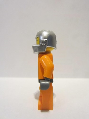 lego 2008 mini figurine agt003 Break Jaw . .