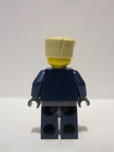 lego 2009 mini figurine agt021 Agent Swipe . .