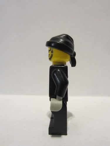 lego 2001 mini figurine alp003 Crunch . .