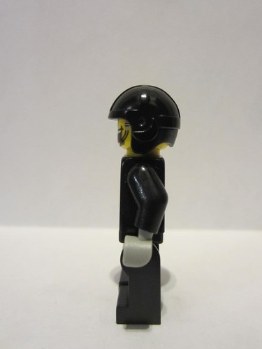 lego 2001 mini figurine alp005 Flex . .