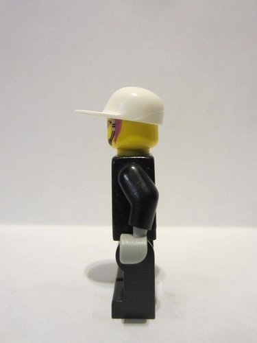 lego 2001 mini figurine alp009 Radia . .