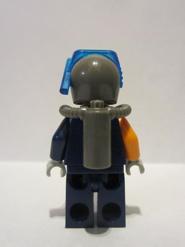 lego 2002 mini figurine alp010 Flex . .