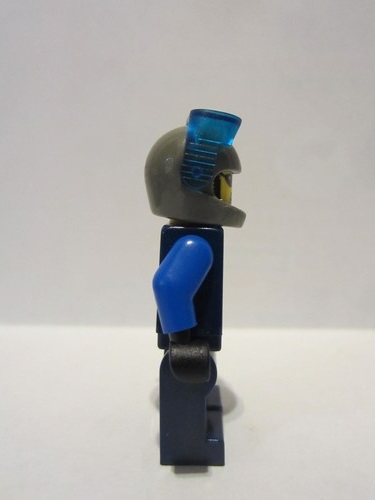 lego 2002 mini figurine alp015 Charge . .