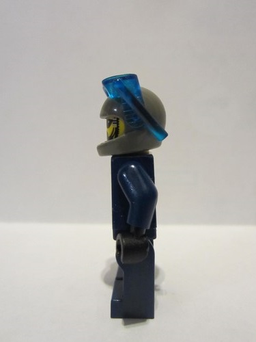 lego 2002 mini figurine alp015 Charge . .