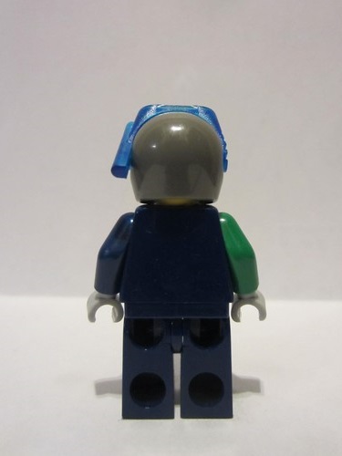 lego 2002 mini figurine alp016 Crunch . .
